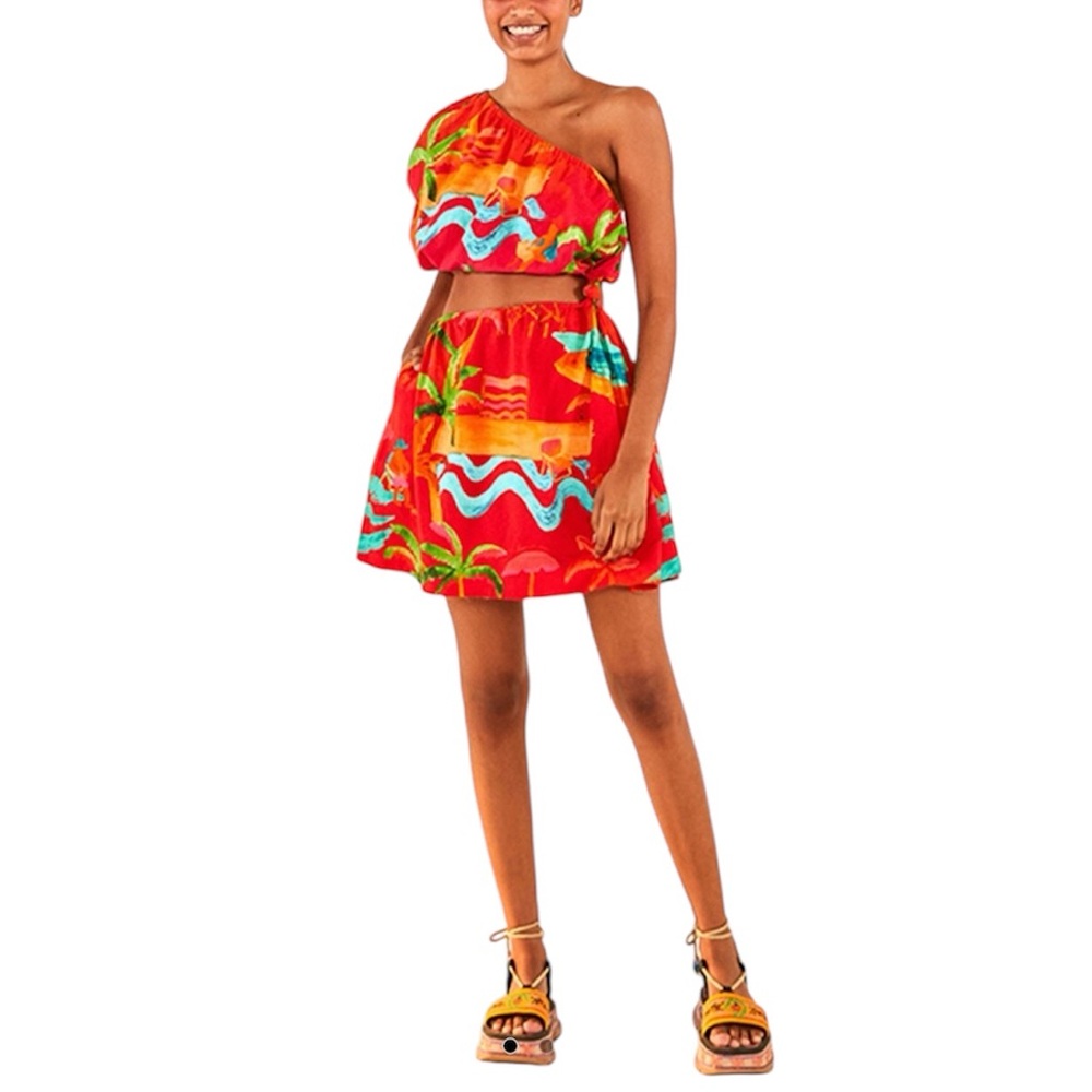 FARM RIO DRESS💋NWT